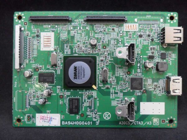 magnavox a91h6mma-003 digital main board new