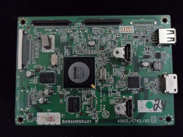 philips a91h9mma-001 digital main board