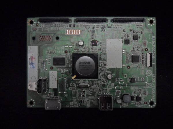sylvania a94f1mma-001 digital board
