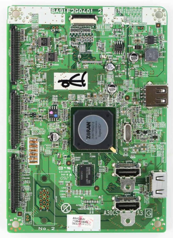philips a94g2mma-001 digital main board