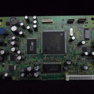 SHARP ADELA7601B DVD Board
