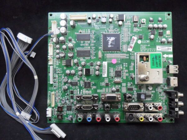 lg agf67813205 main board
