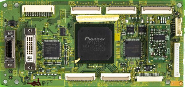 pioneer aww1028 digital assembly new