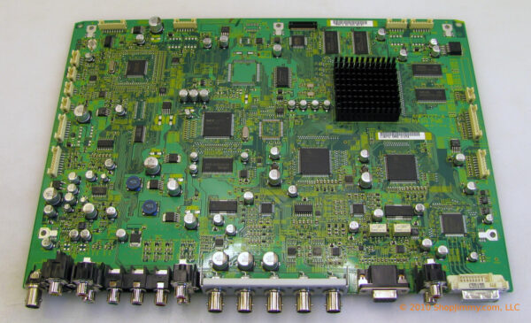 pioneer awv2262 main board