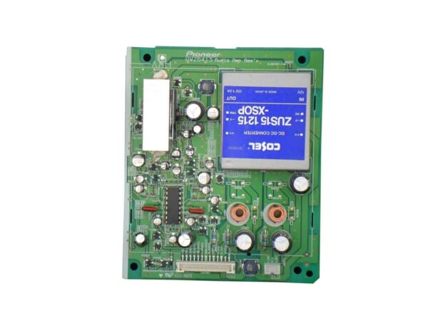 pioneer awz6413 audio assembly