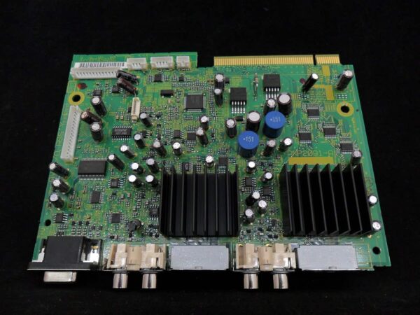 pioneer awz6962 control assy
