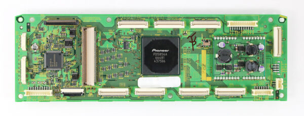 pioneer awv2018 video processing assembly