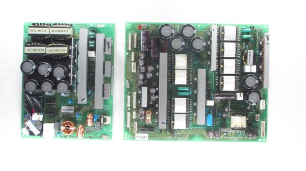 pioneer axy1201 power supply