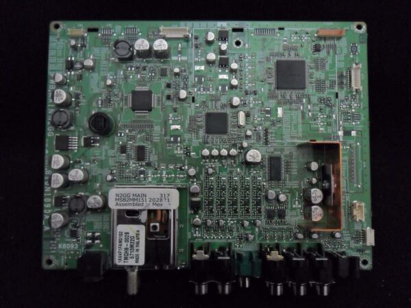 sanyo b10n1790a main board v.n2gg