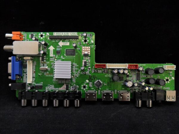 sceptre b12083619 main board
