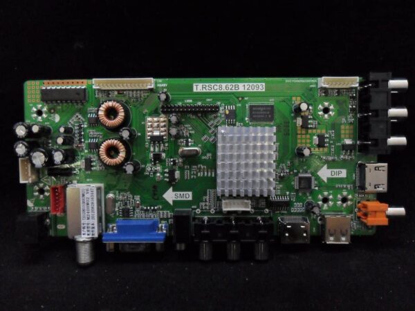 sceptre b12083805 main board
