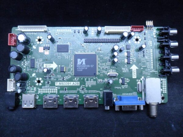 westinghouse b12083895 main board