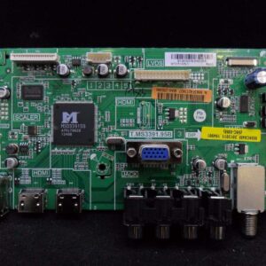 JVC B13010318 Main Board