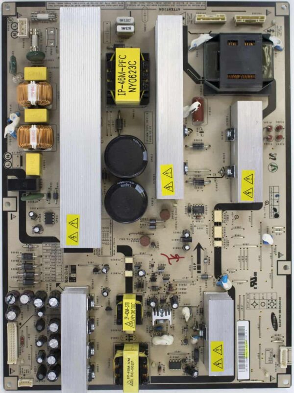 samsung bn44-00141a power supply