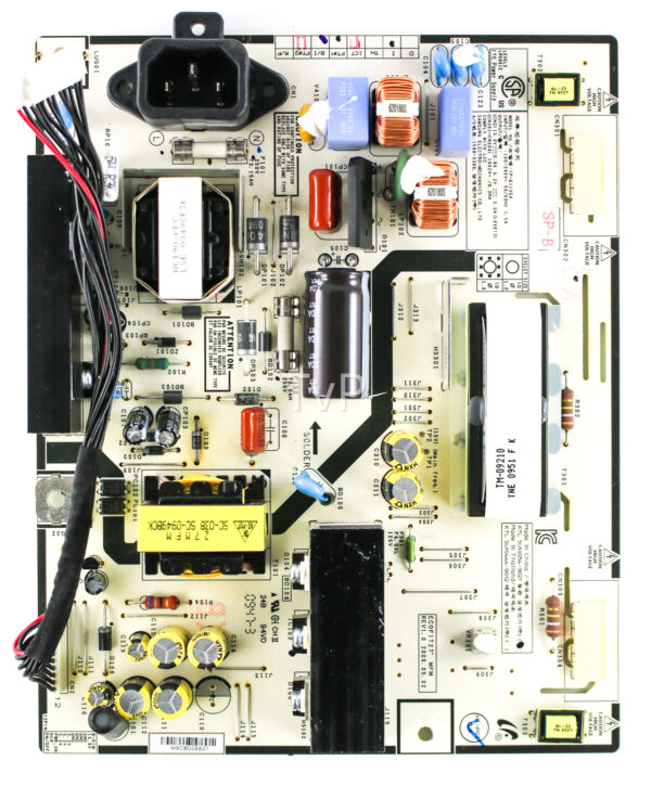 samsung bn44-00322a power supply / backlight inverter