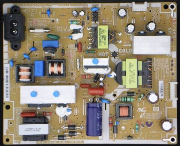 samsung bn44-00498a power supply