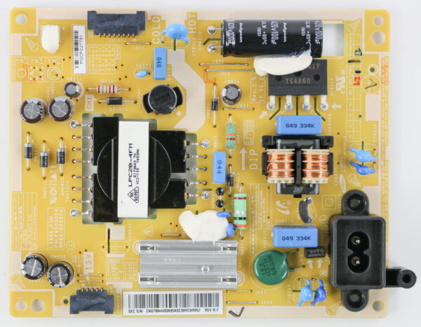 samsung bn44-00695a power supply