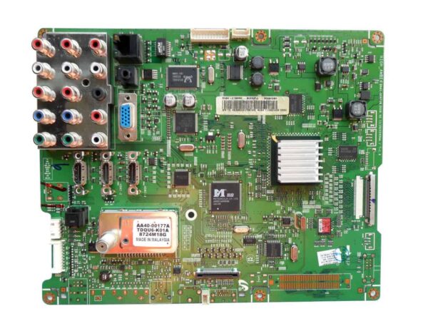 samsung bn94-01666k main board