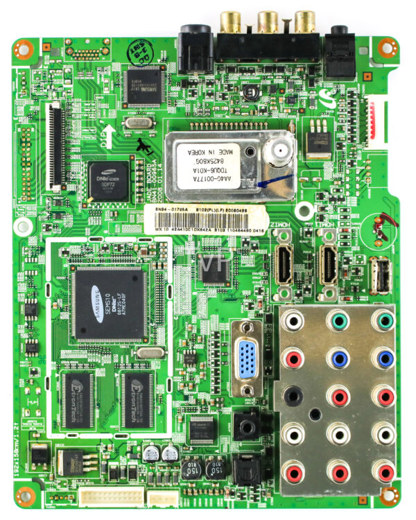 samsung bn94-01795a main board