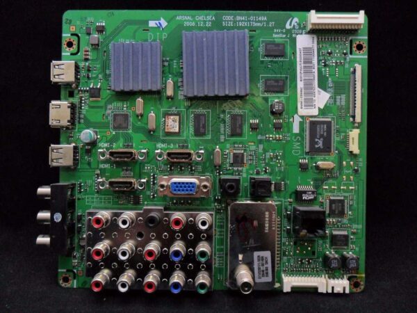 samsung bn94-02585c main board