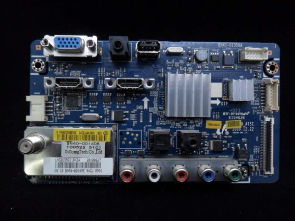 samsung bn94-02649e main board