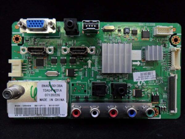 samsung bn94-02649m main board