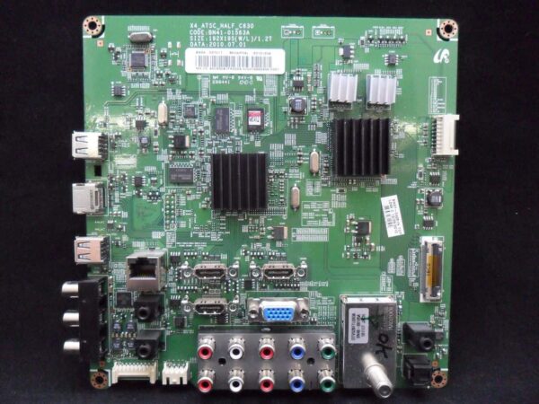 samsung bn94-02701t main board