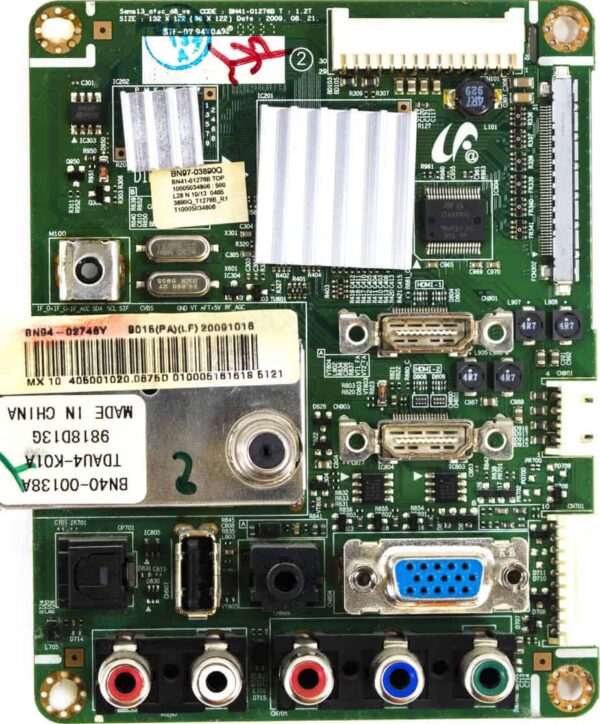 samsung bn94-02746y main board
