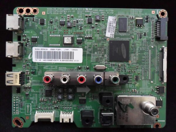 samsung bn94-05563s main board