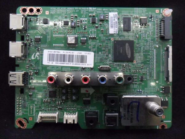 samsung bn94-05758h main board
