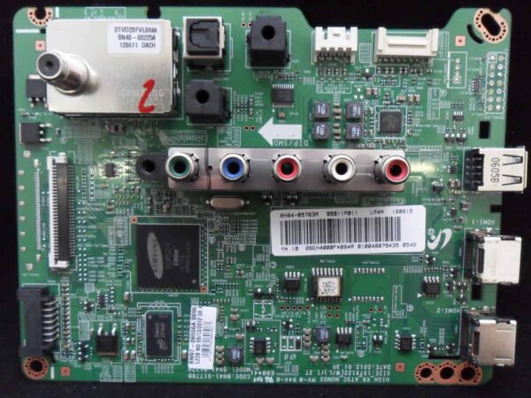 samsung bn94-05763a main board