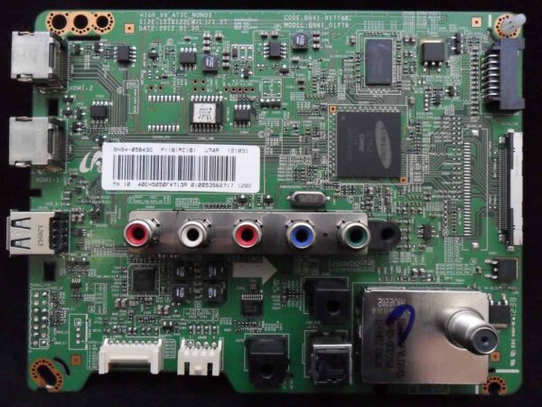 samsung bn94-05843g main board
