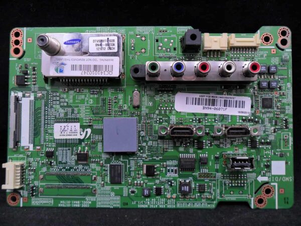 samsung bn94-06071f main board