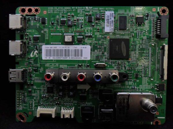 samsung bn94-06126b main board