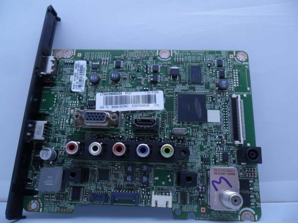 samsung bn94-06294c  bn97-07163c  main board