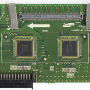SAMSUNG BN96-04864A Upper Y Scan Drive