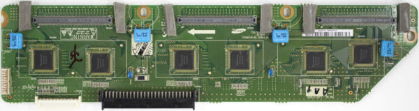 samsung bn96-04864a upper y scan drive