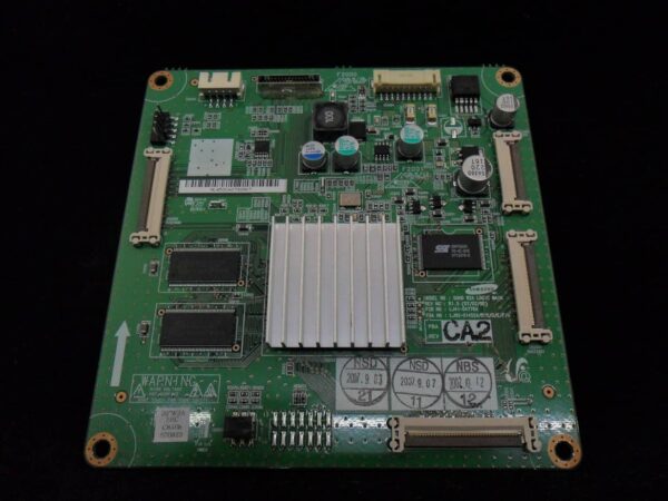samsung bn96-06125a logic board new in box