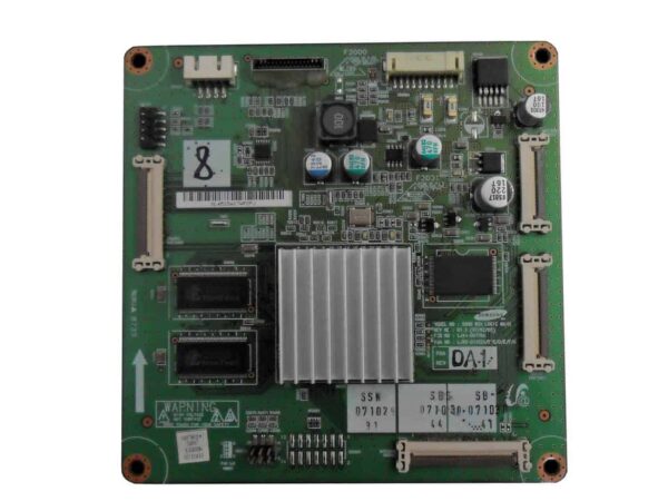 samsung bn96-06522a main logic ctrl board