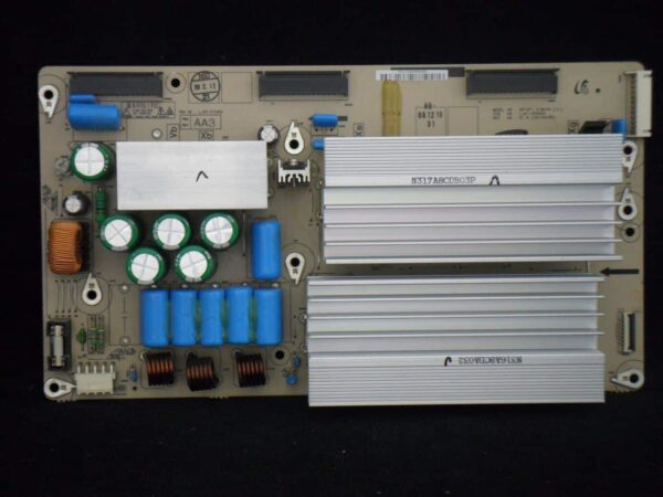 samsung bn96-07131a x-main board