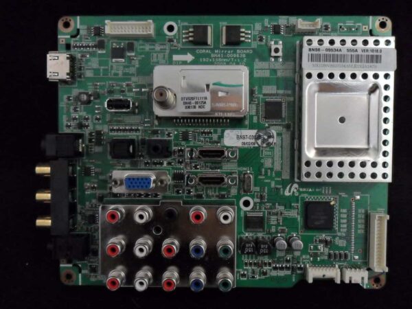 samsung bn96-09534a main board