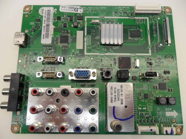 samsung bn96-11476a main board