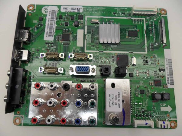 samsung bn96-11539b main board