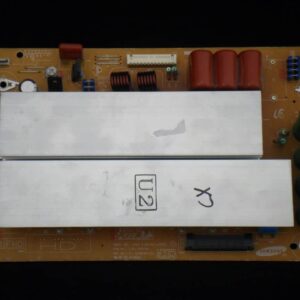 SAMSUNG BN96-12388A X-Main Board
