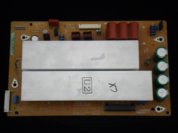 samsung bn96-12388a x-main board