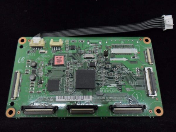 samsung bn96-14111a main logic ctrl board new in box