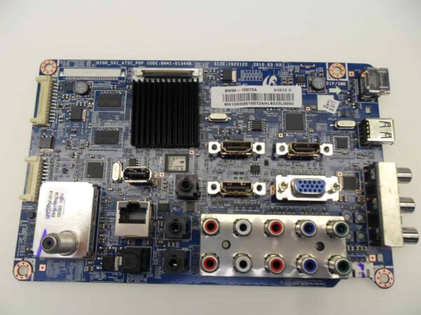 samsung bn96-15072a main board