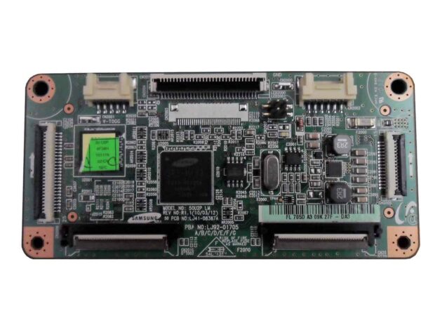 samsung bn96-15414a main logic ctrl board