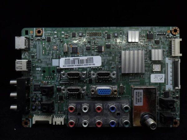 samsung bn96-16368a main board