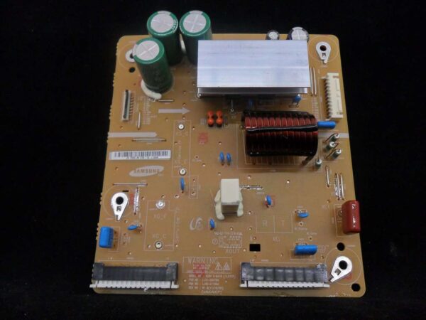 samsung bn96-16510c x-main board